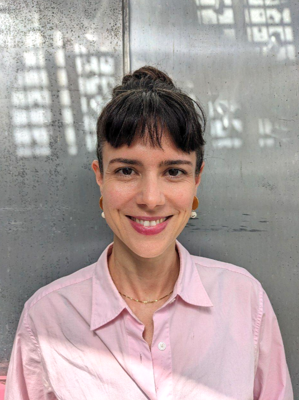 Portraitfoto von Wanda Wieser